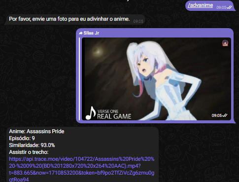 Adivinha o anime pela imagem
        