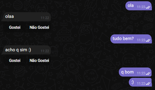 Conversa Simples
