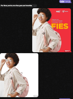 tira o fundo da imagem