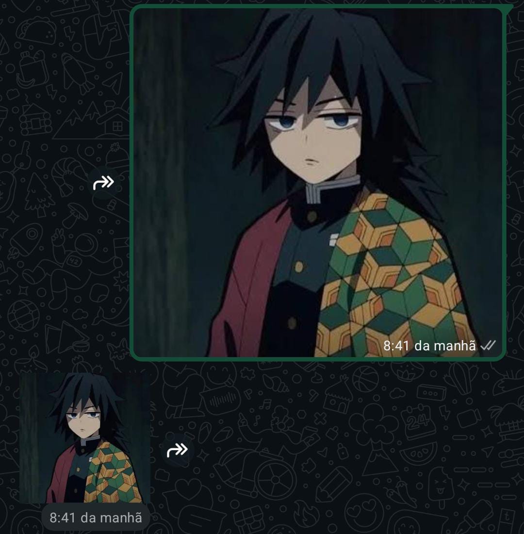 Exemplo de uso do Bot para interagir com a IA