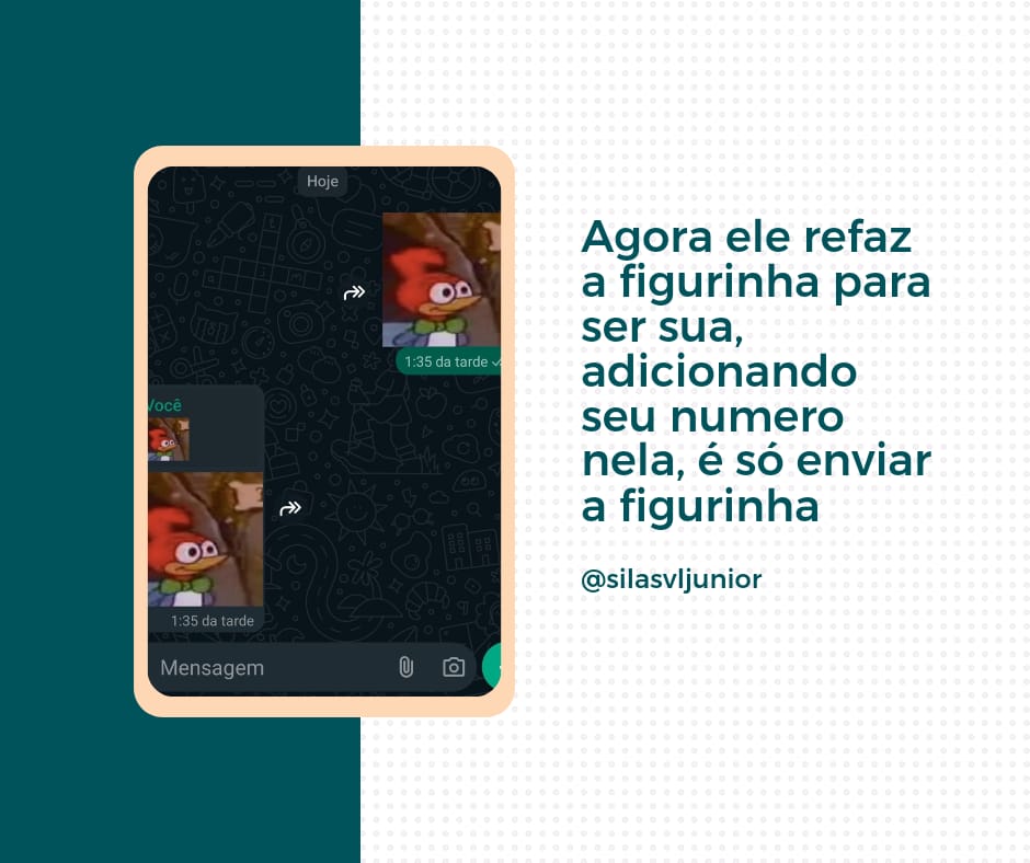 Exemplo de uso do Bot para interagir com a IA