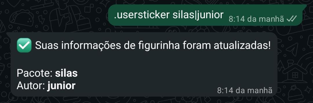 Exemplo de uso do Bot para interagir com a IA